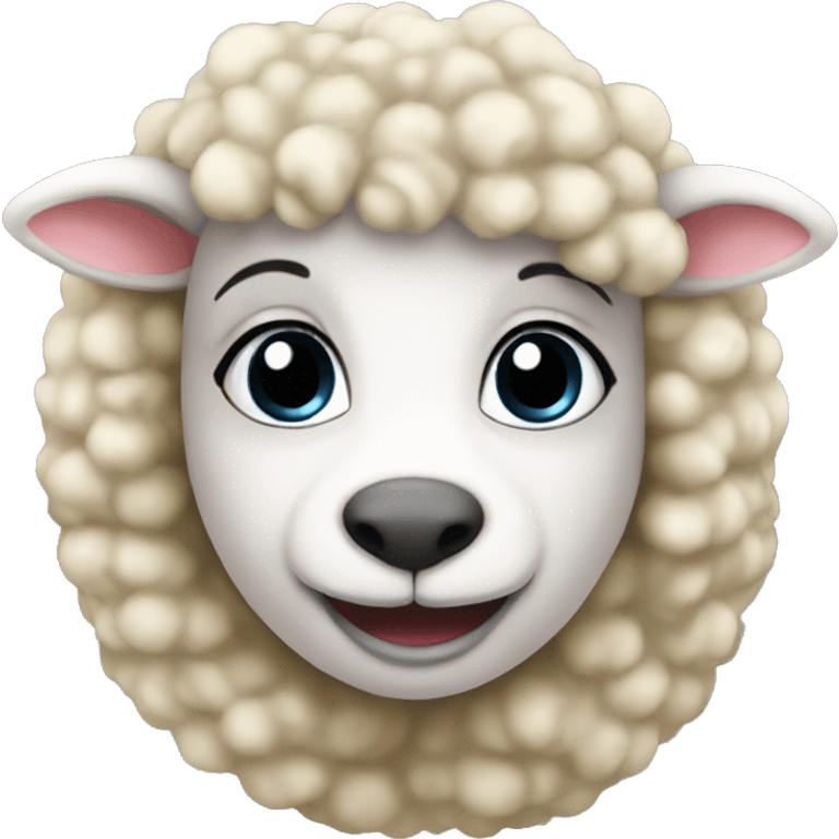 Cee Dee lamb emoji