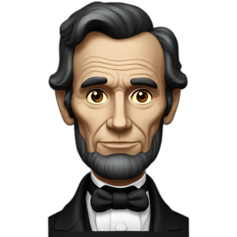 abraham lincoln emoji