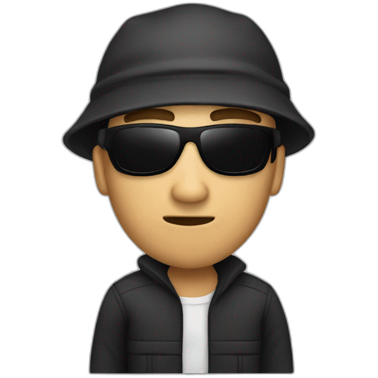 Robber emoji