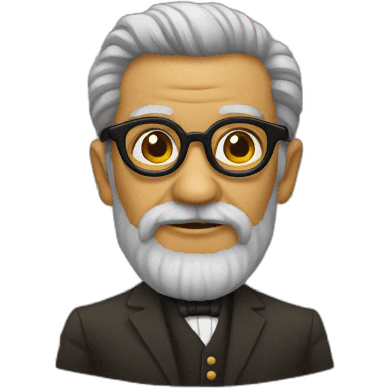 machado de assis emoji