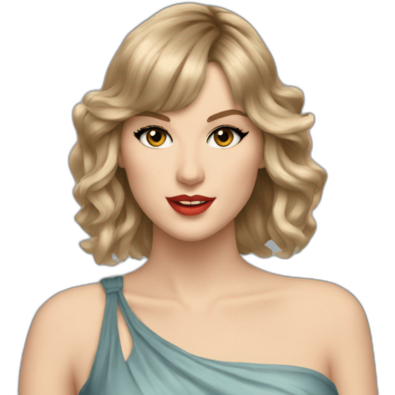 Taylor Swift emoji