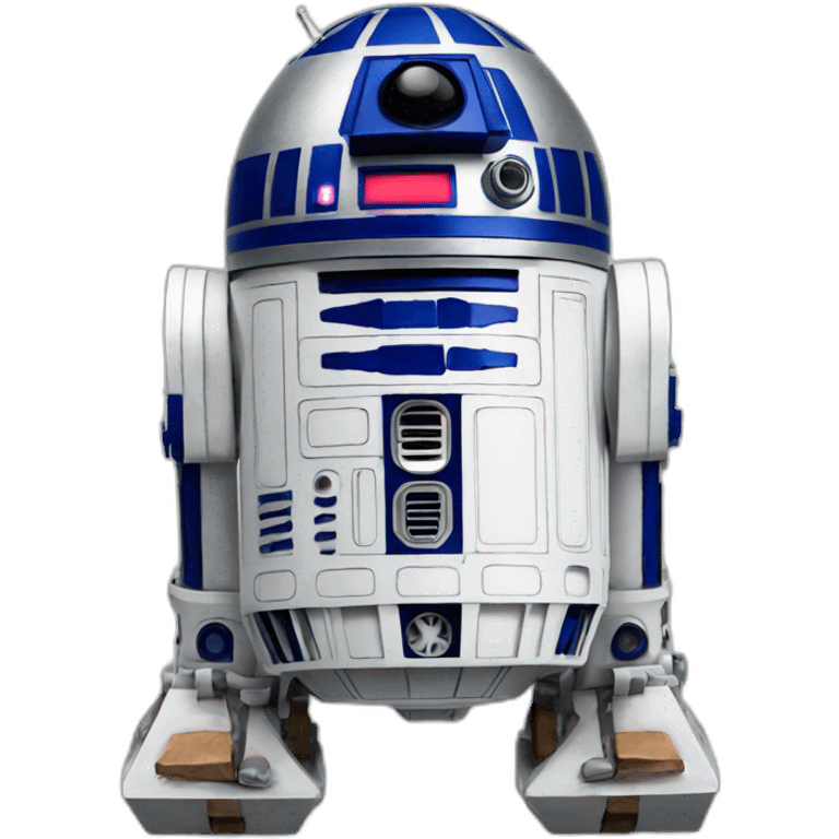 r2-d2 emoji