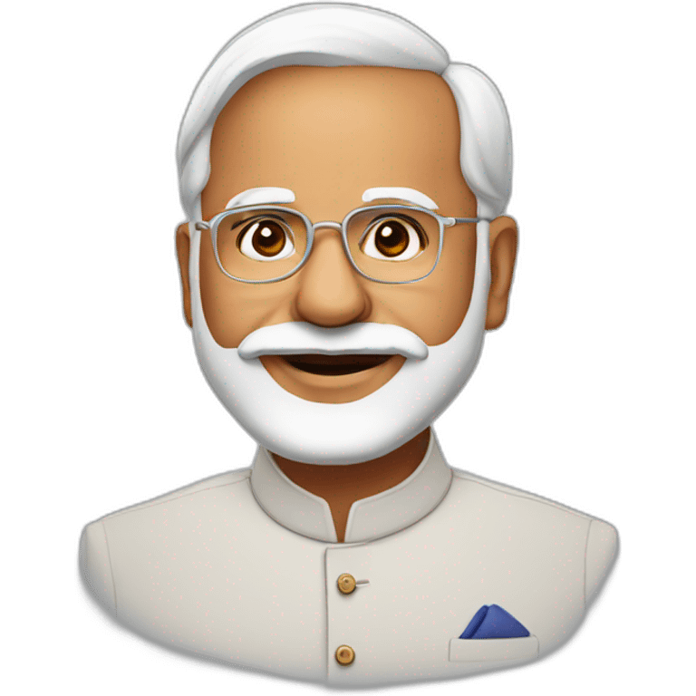 modi ji emoji