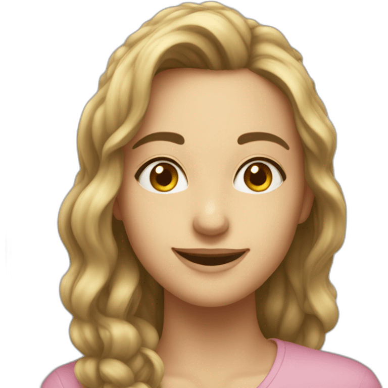 Chiara tacchetti smiling emoji