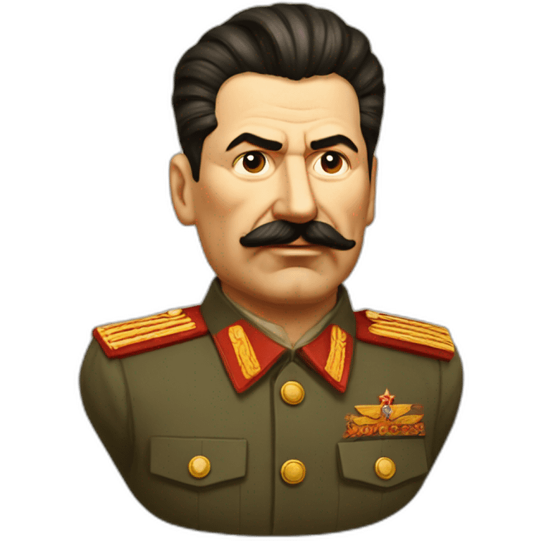 joseph stalin emoji