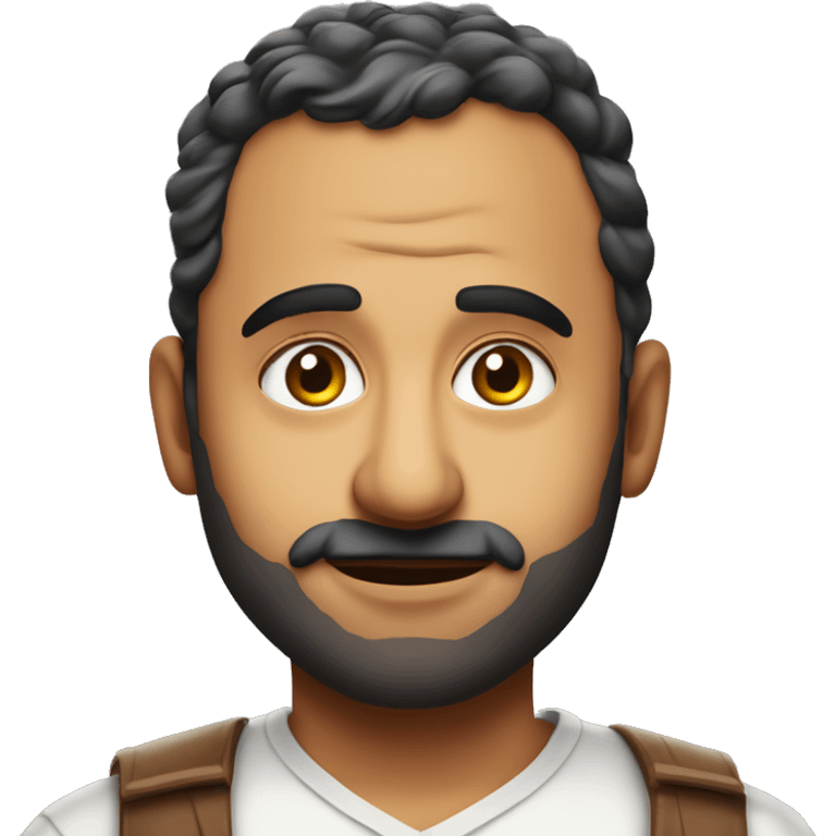 MOLLYWOOD ACTOR Soubin Shahir emoji