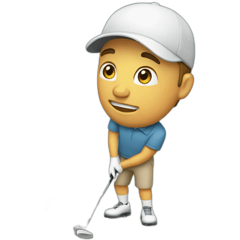 Golf 2 emoji