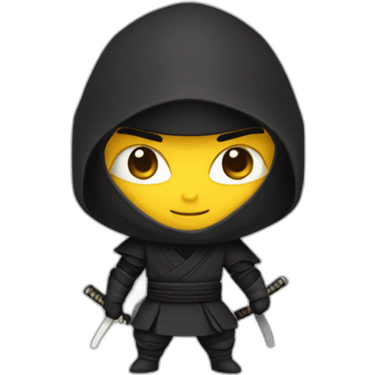 smurai ninja emoji