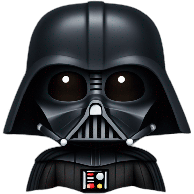 Dart vader emoji