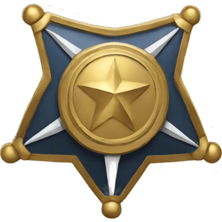 Marshal Insignia emoji