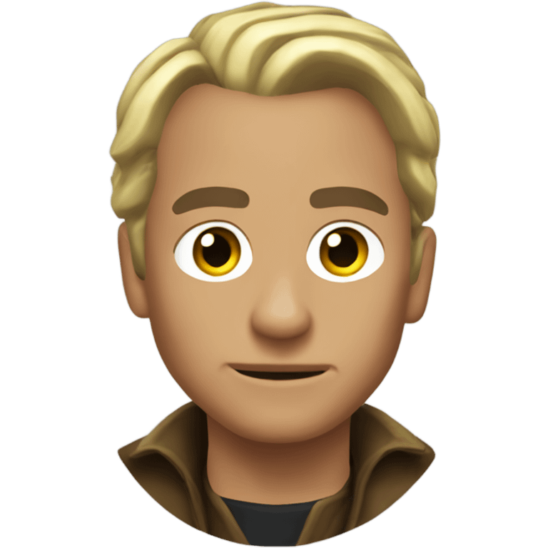 Revolver ocelot emoji