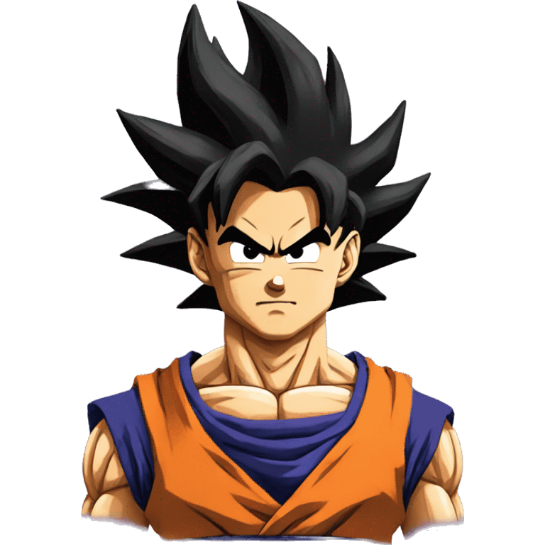 dragon ball z emoji