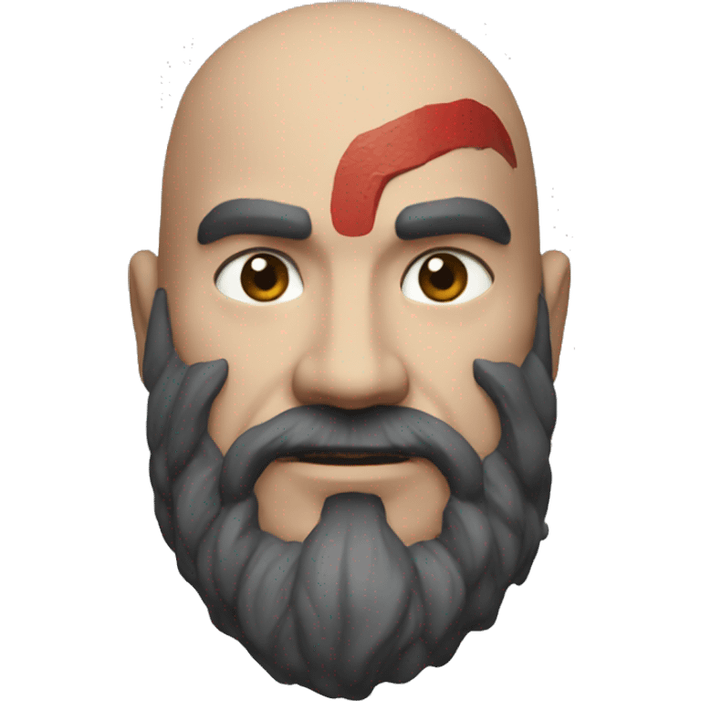 god of war emoji