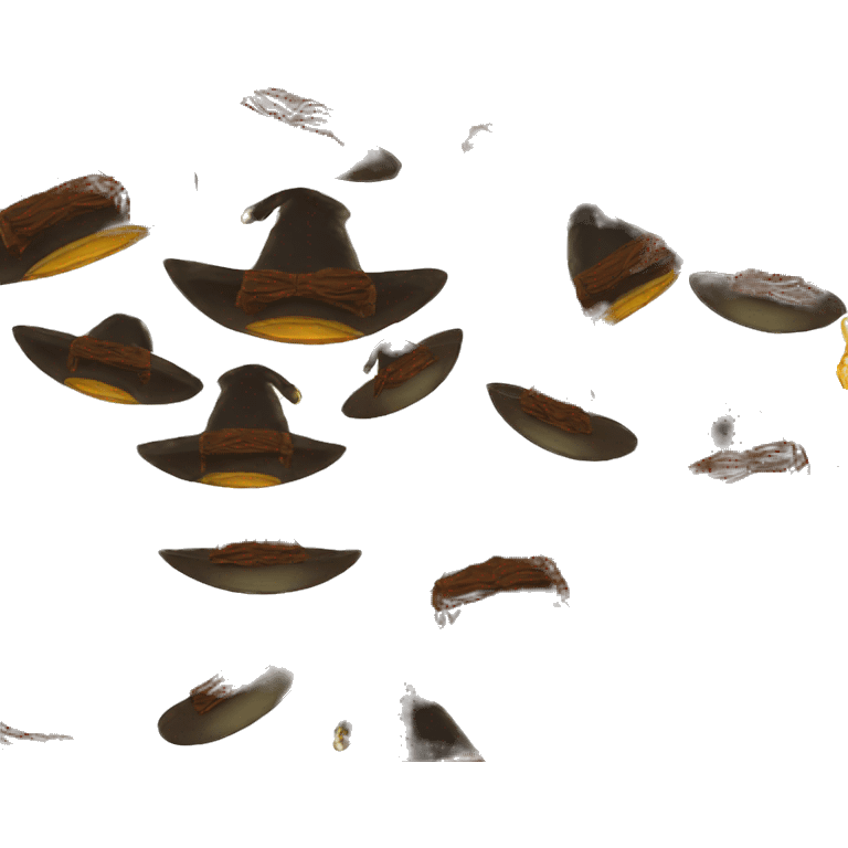 harry potter sombrero emoji