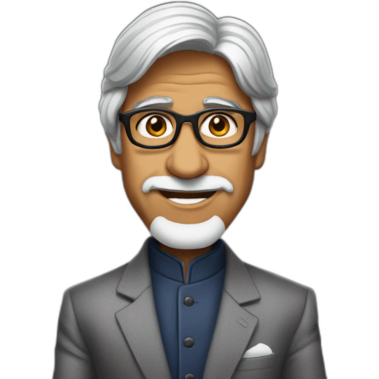 amitabh bacchan emoji