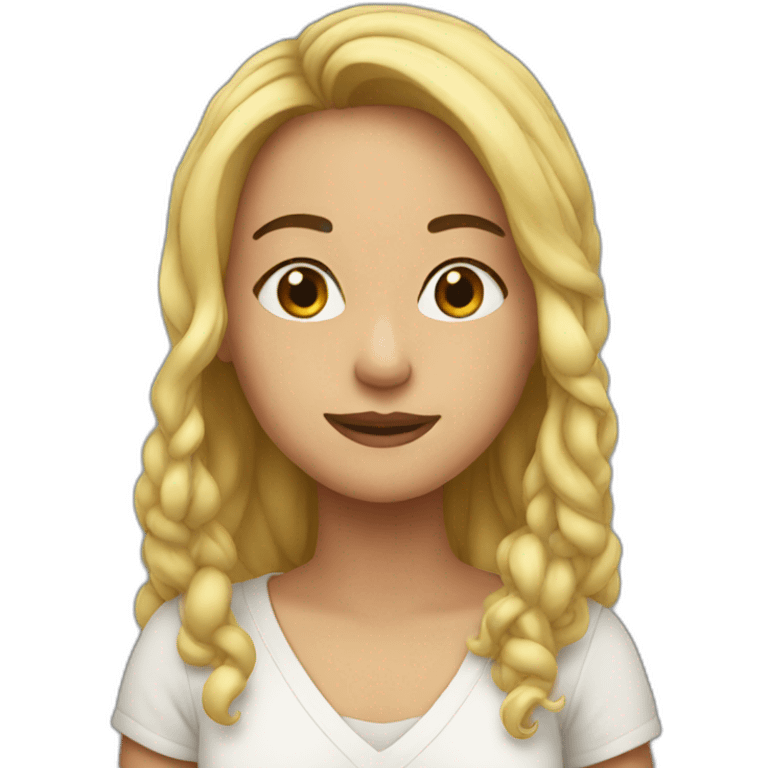 alicia emoji