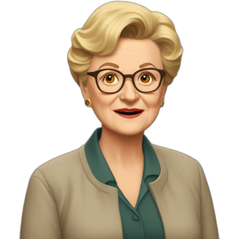 jessica fletcher emoji