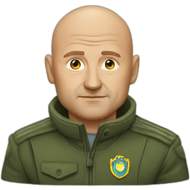 Eugene Prigozhin emoji