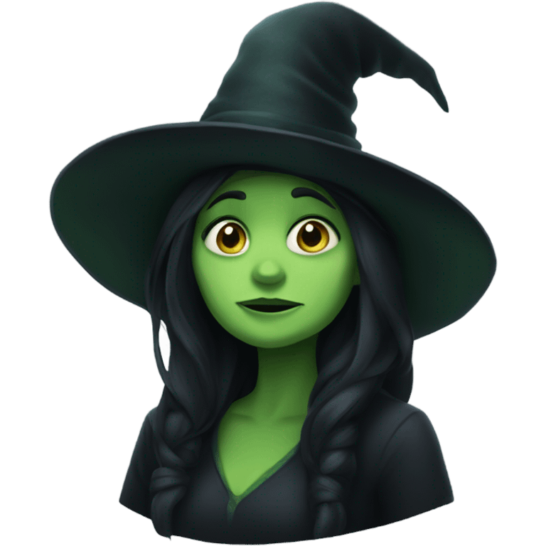 Elephaba  emoji