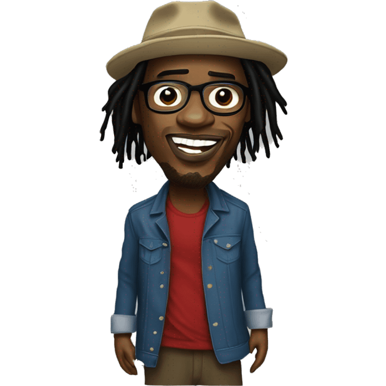 Dave chappelle as lil jon yeahh emoji