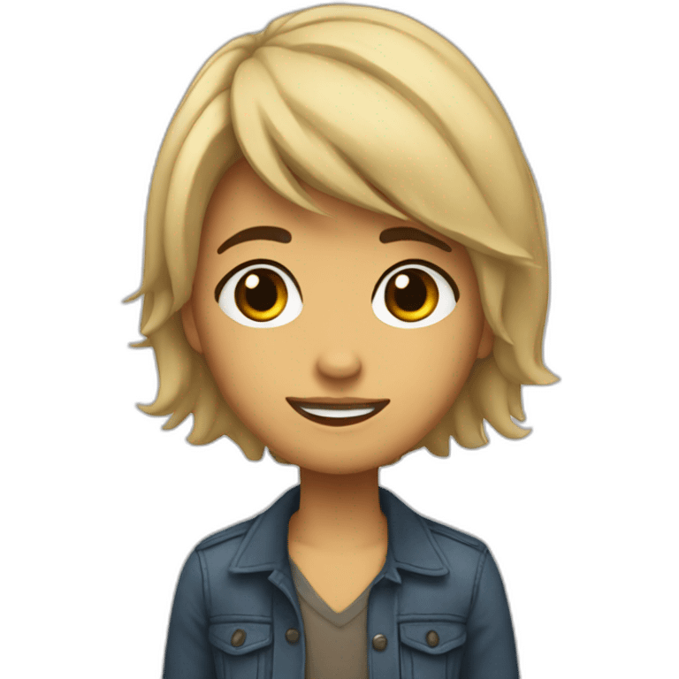 noa centino emoji