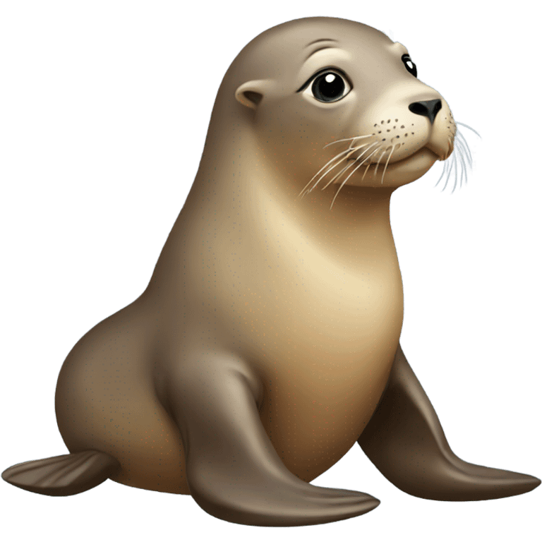 Sea Lion emoji