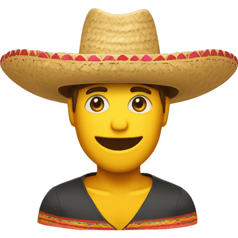 sombrero emoji