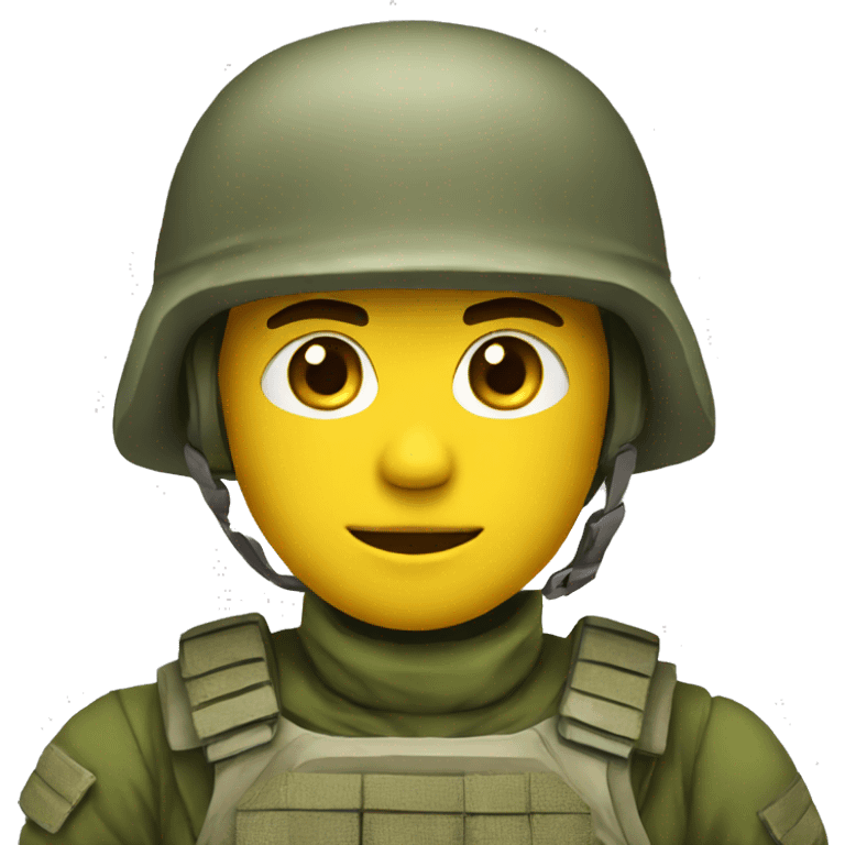 troops emoji