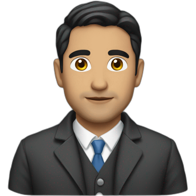 Juan Joya Borja emoji