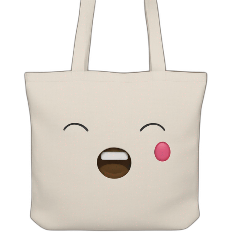 tote bag emoji