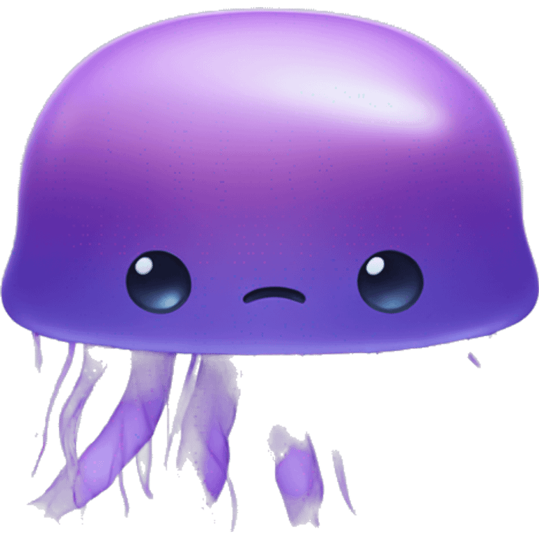 Jellyfish emoji