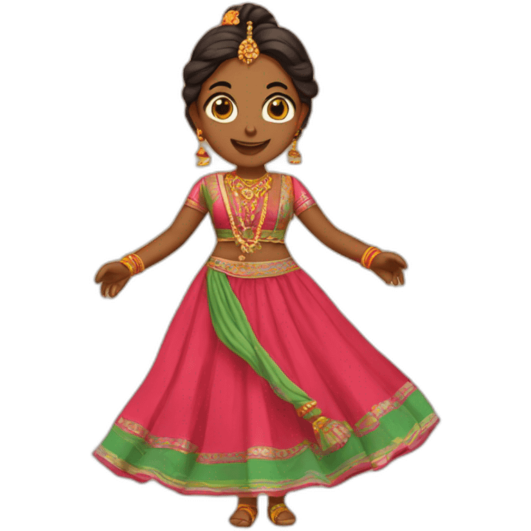 Garba emoji