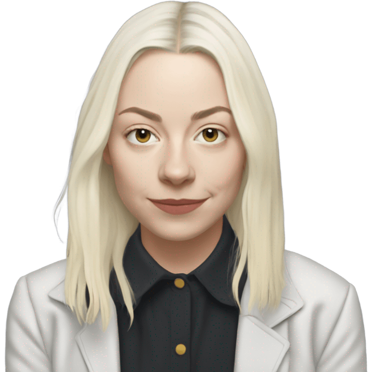 phoebe bridgers emoji