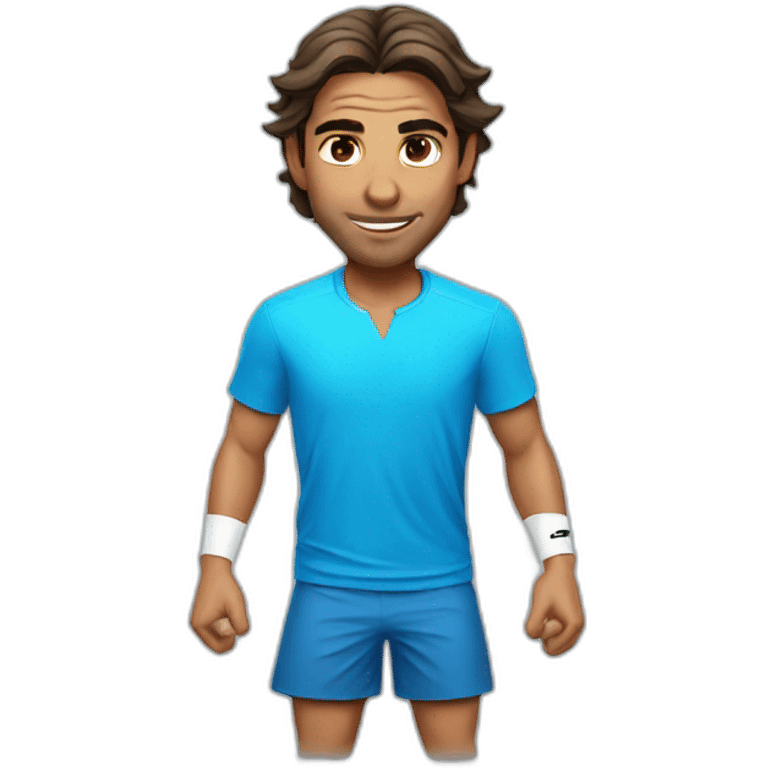 nadal emoji