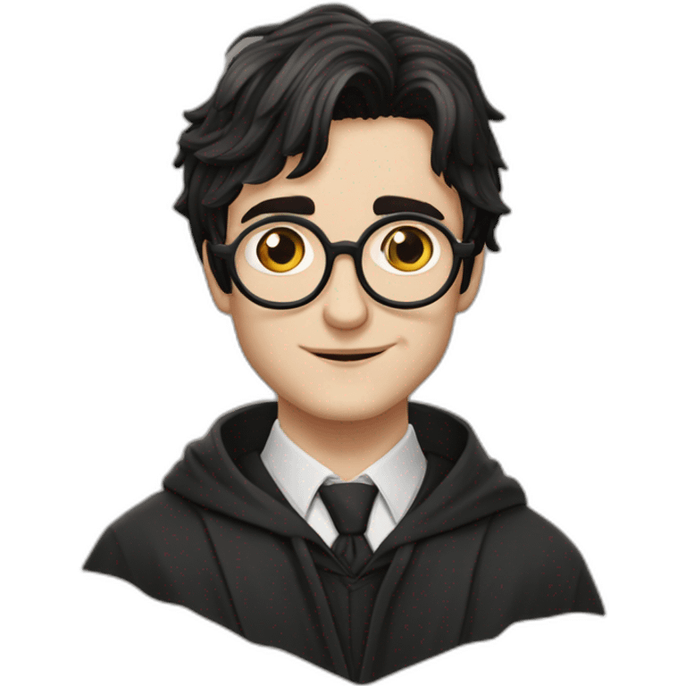 Harry porter sur hermine grandjeur emoji