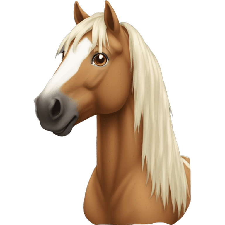 1000 horses emoji