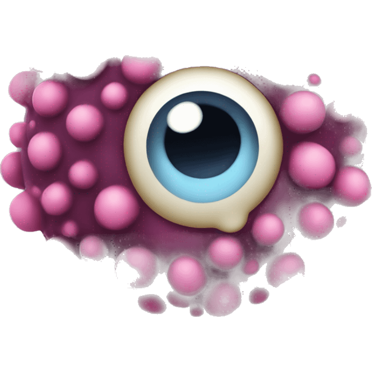 GOOD MICROBE emoji