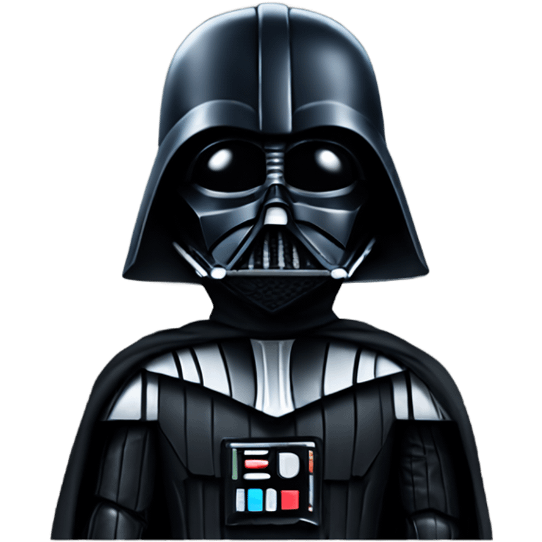 Darth Vader emoji