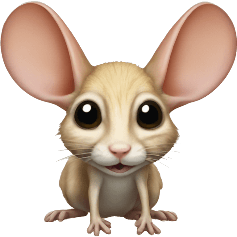 Jerboa  emoji