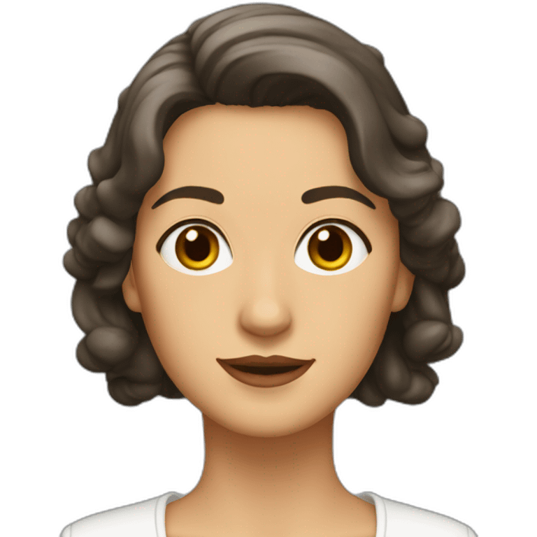 Caterina magaraggia emoji