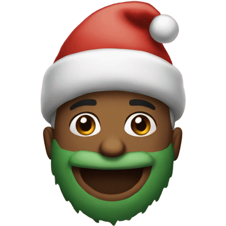 Christmas  emoji