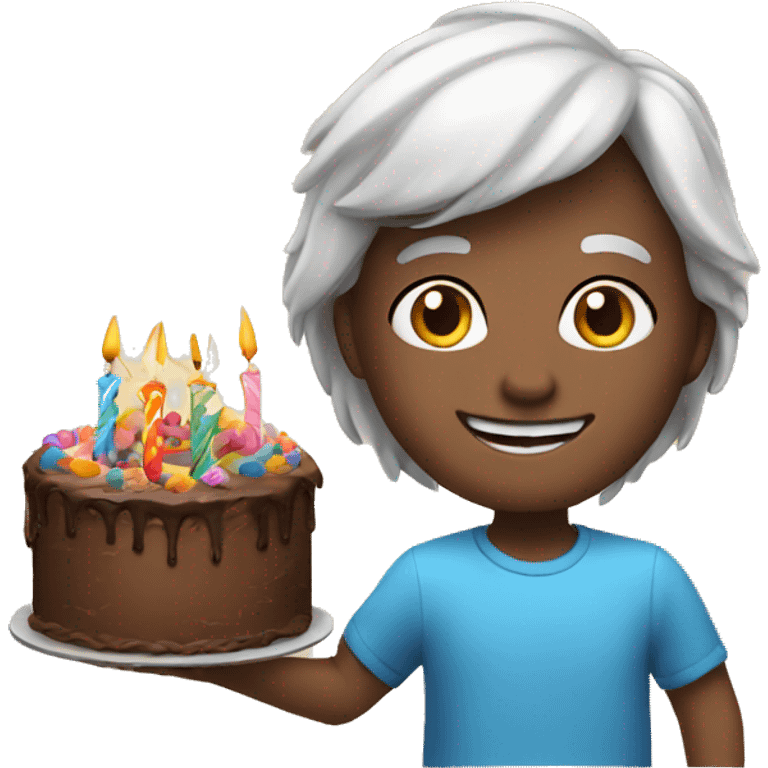 happy birthday  emoji