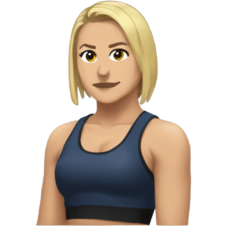 rhea ripley emoji