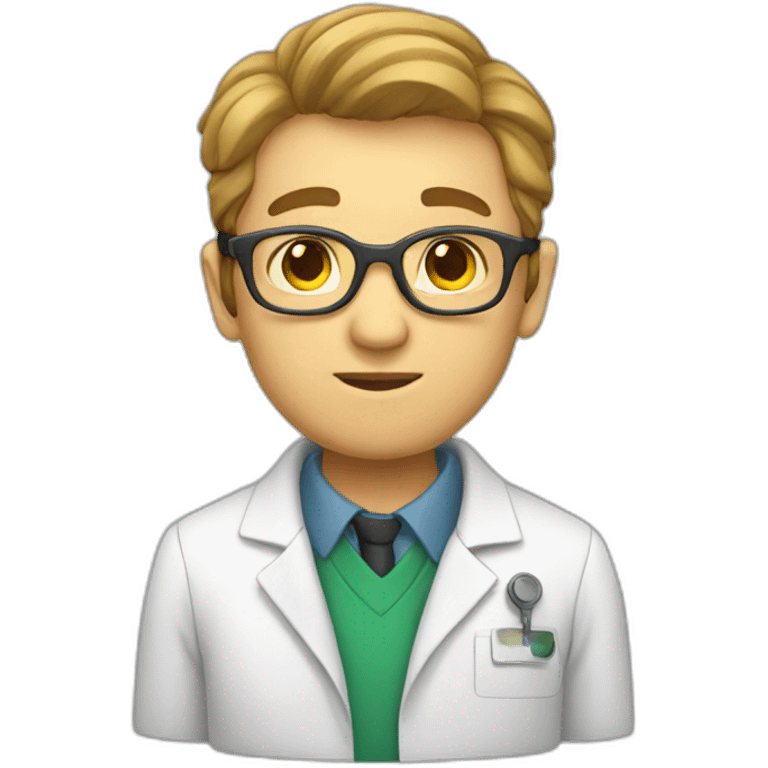 researcher emoji