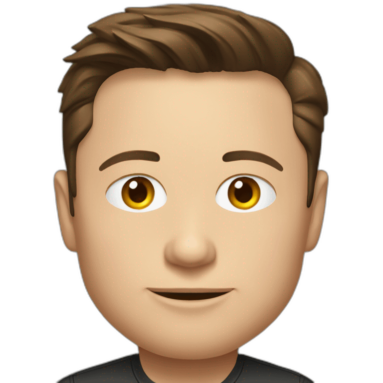 elon musk emoji