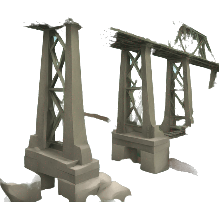 train bridge emoji