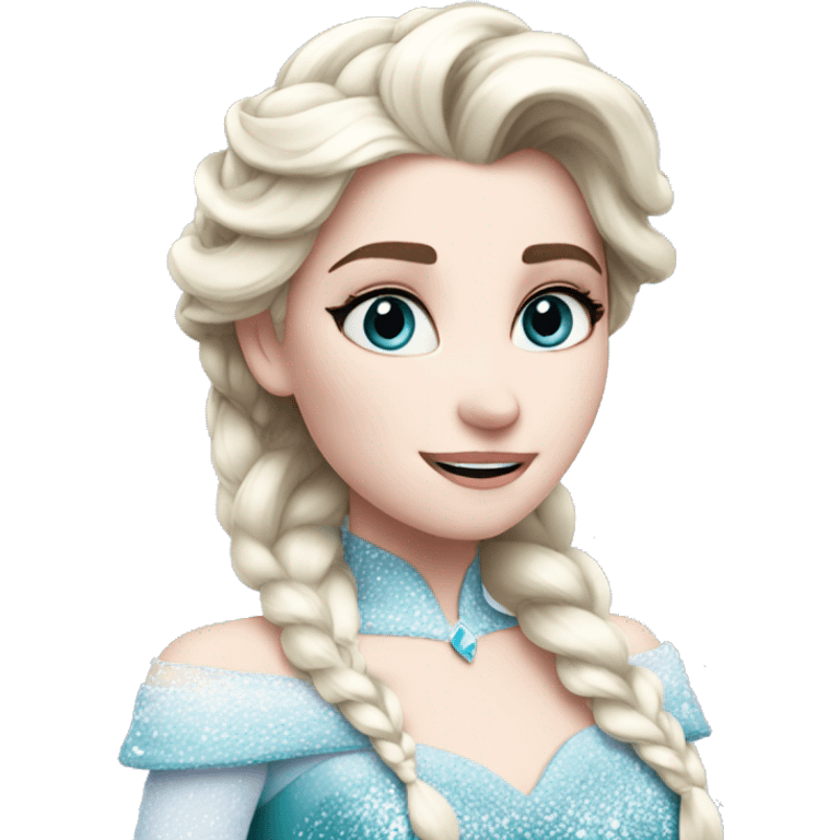 elsa emoji