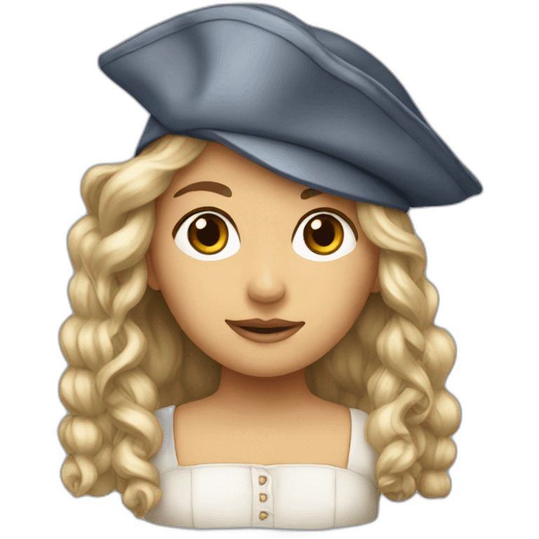 French-Revolution-girl-liberty-cap emoji