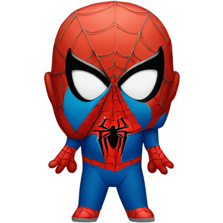 Spider-Man Spider-Man emoji