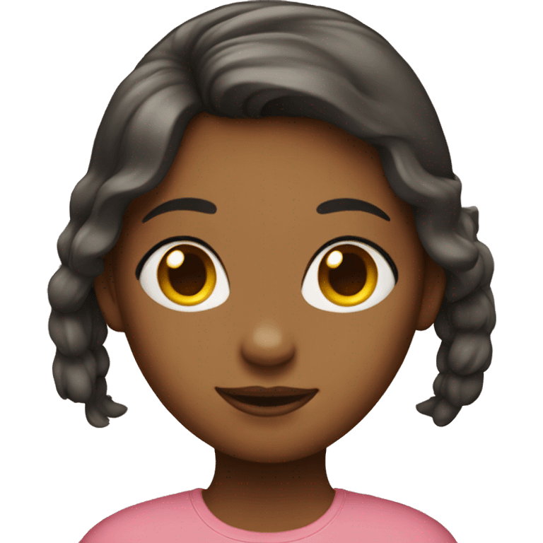 apple girl emoji